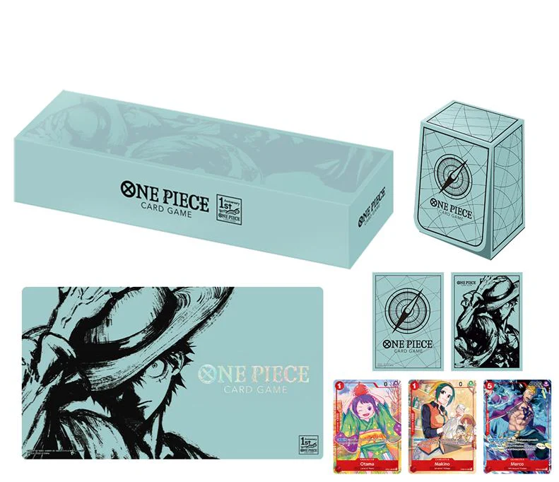 One Piece - Coffret Premium 1st Anniversary Set (EN)