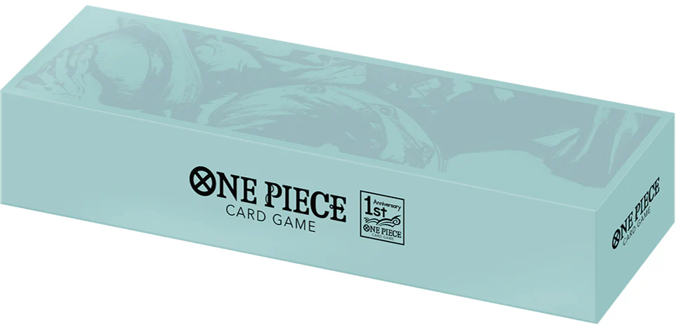 One Piece - Coffret Premium 1st Anniversary Set (EN)