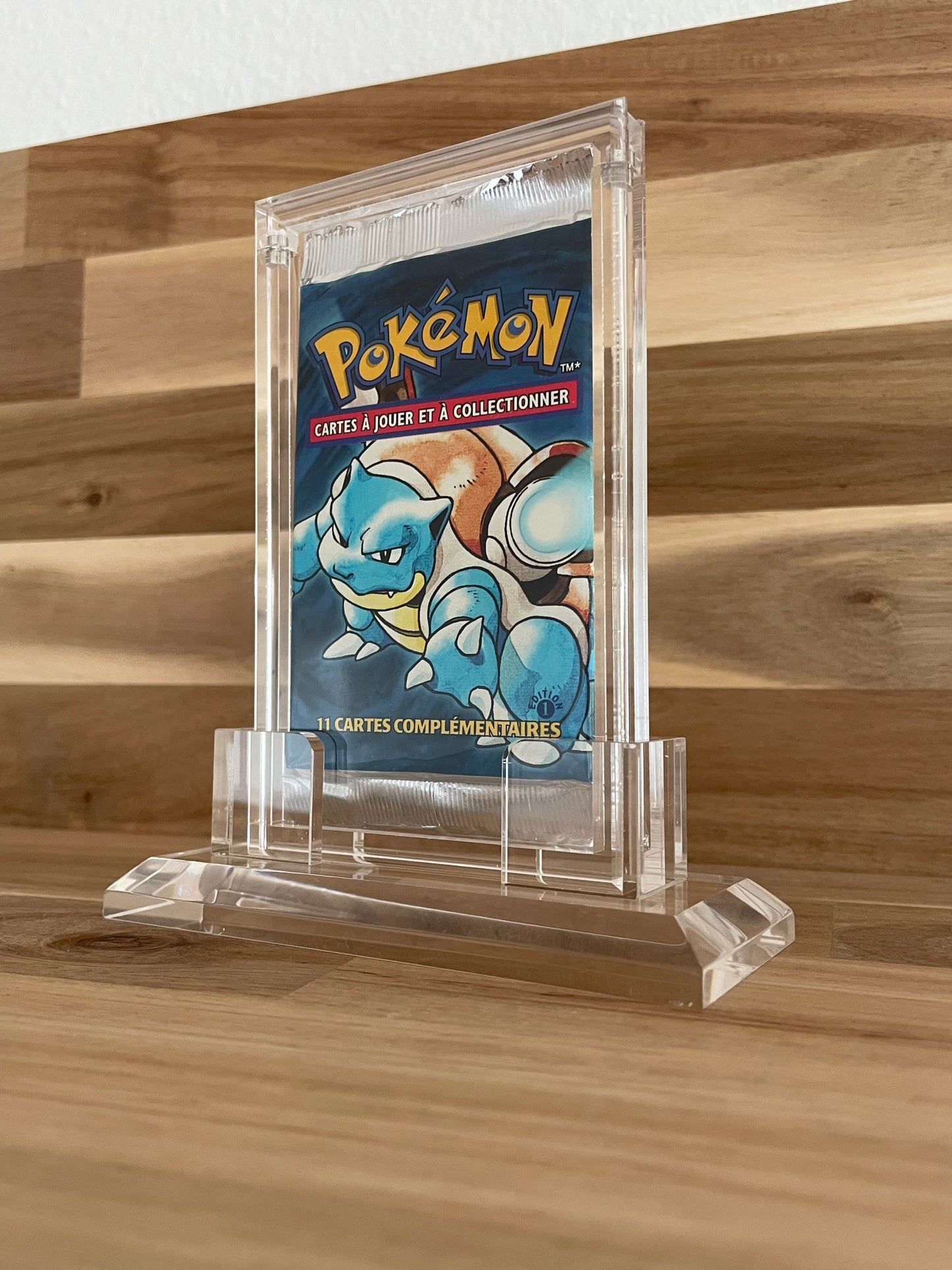 Acryl-Unterstützung für Protection Booster Pack – UV-beständig