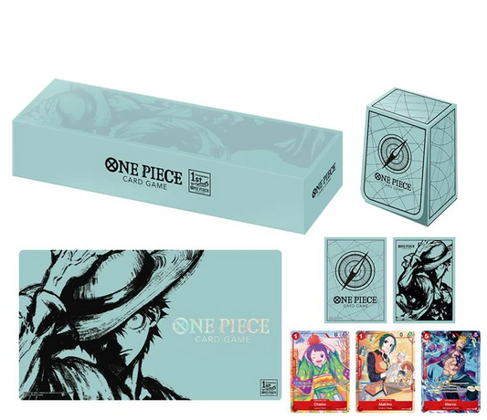 One Piece - Coffret Premium 1st Anniversary Set (EN)