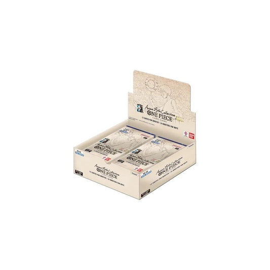 One Piece - 25th Collection - 24 boosters de 12 cartes - EB02 (FR)
